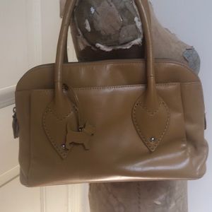 Radley London leather handbag